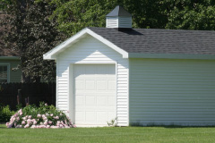 Ladies Riggs outbuilding construction costs
